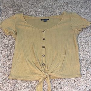crop top